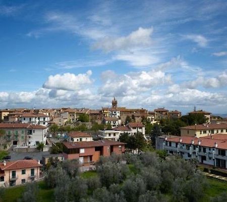 Apartmán Casa Borghellina Montaione Exteriér fotografie