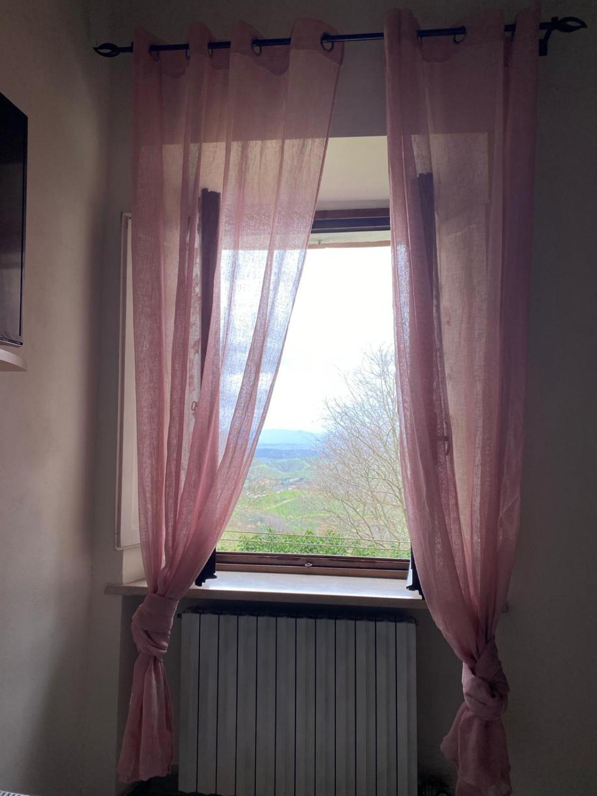 Apartmán Casa Borghellina Montaione Exteriér fotografie