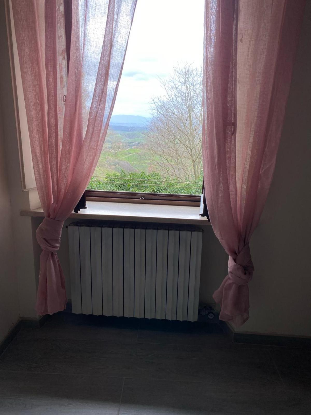 Apartmán Casa Borghellina Montaione Exteriér fotografie