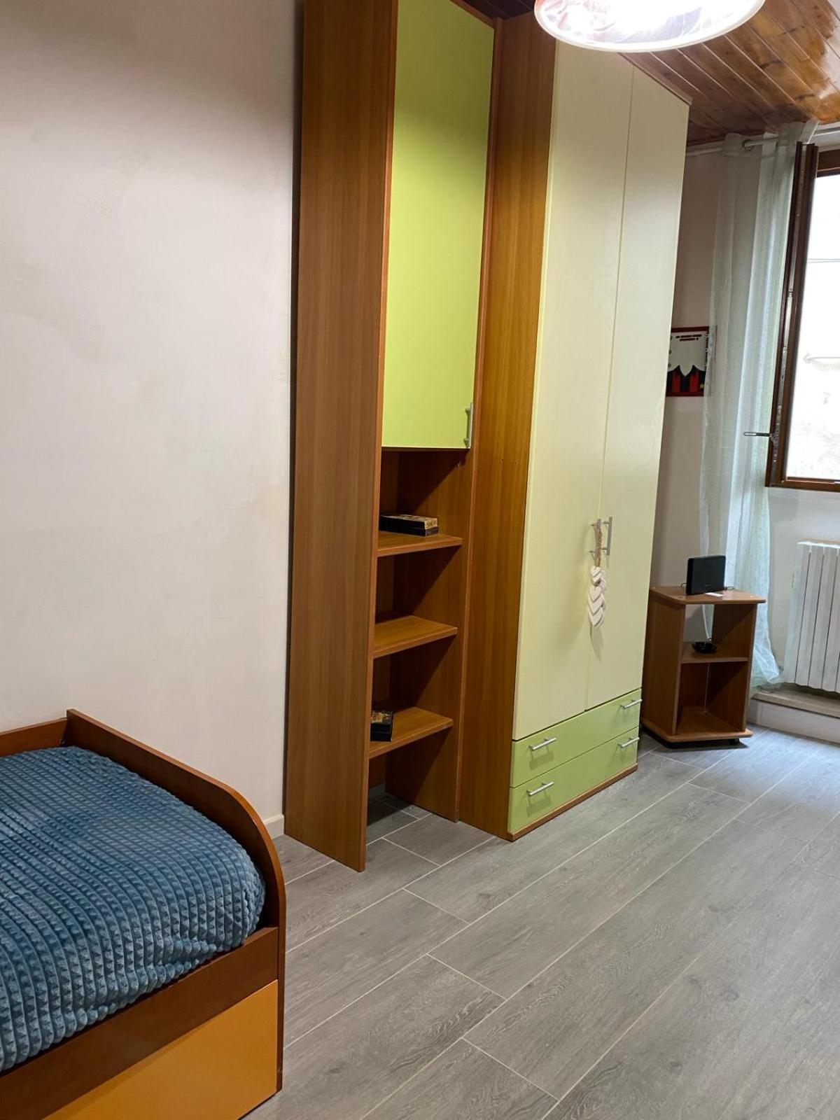 Apartmán Casa Borghellina Montaione Exteriér fotografie