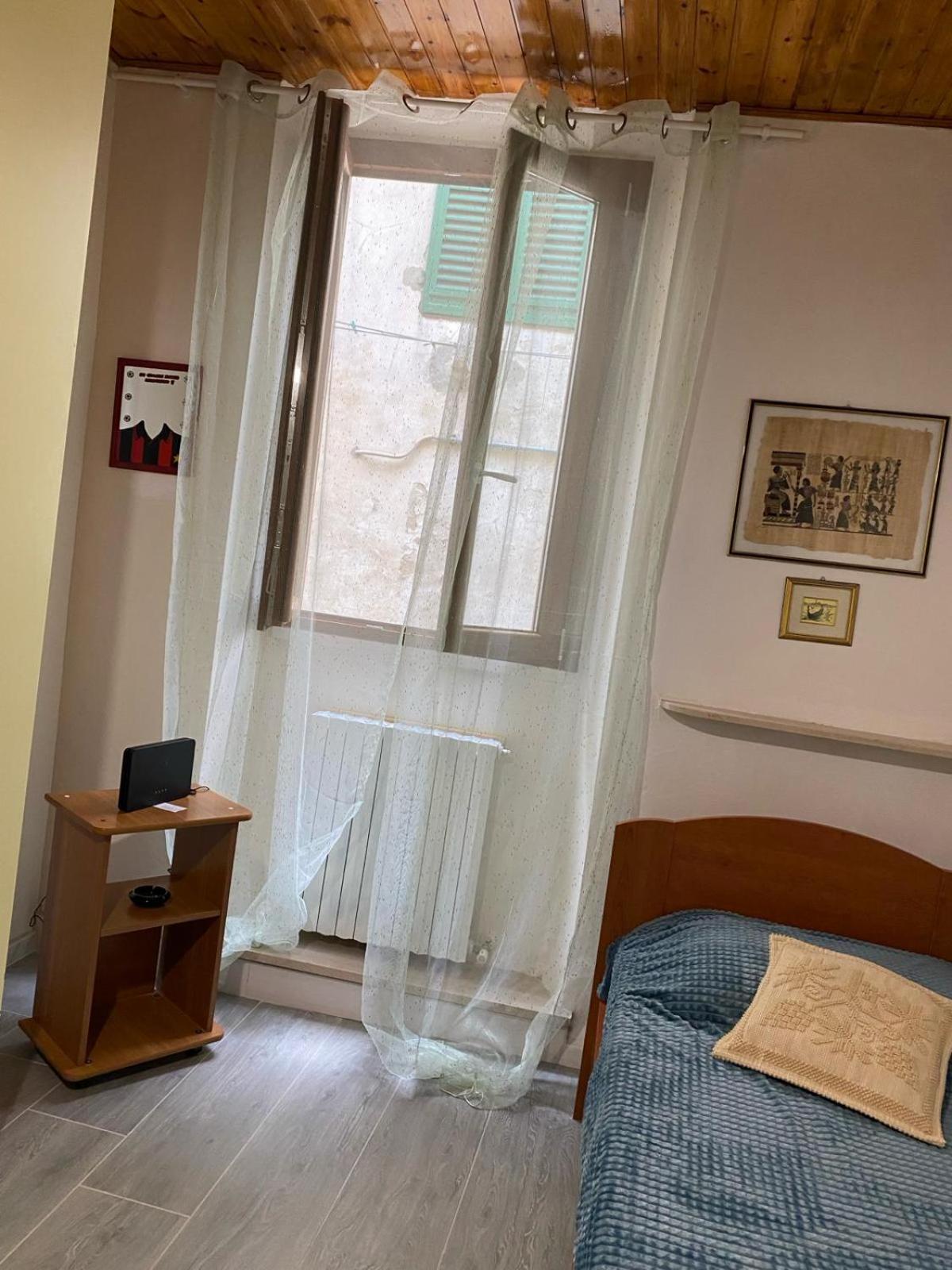 Apartmán Casa Borghellina Montaione Exteriér fotografie